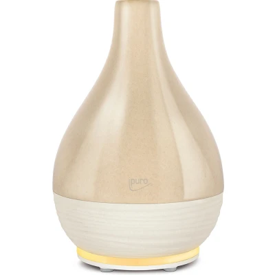 Afbeelding van Ipuro Air Sonic Aroma Vaas Beige Ultrasonic Diffuser