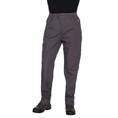 Afbeelding van Trespass Rambler Een Broek Grijs M / Regular Vrouw