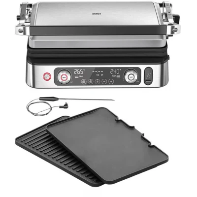 Afbeelding van Braun MultiGrill 9 Pro CG9160