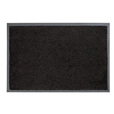 Afbeelding van Carpido Clara deurmat, polypropyleen, taupe, 60 x 40 0,9 cm
