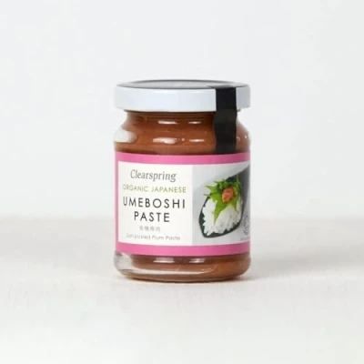 Afbeelding van Clearspring Biologische Japanse Umeboshi Paste, 150g