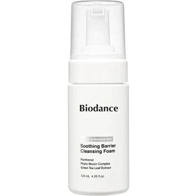 Afbeelding van Biodance Soothing Barrier Cleansing Foam 120ml