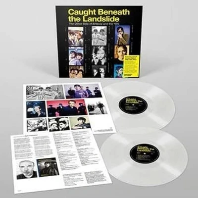 Afbeelding van V/A Caught Beneath The Landslide (LP)