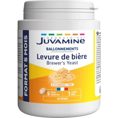 Afbeelding van Juvamine Biergist 150 Tabletten