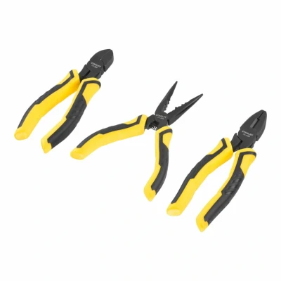 Afbeelding van Stanley handgereedschap Dynagrip Tangenset CG 3 delig 150mm STHT0 75094