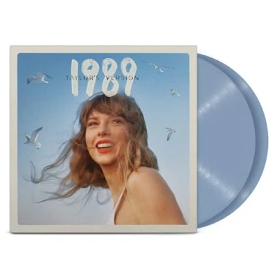 Afbeelding van Taylor Swift 1989 (Taylor&#039;s Version) (2 LPs)