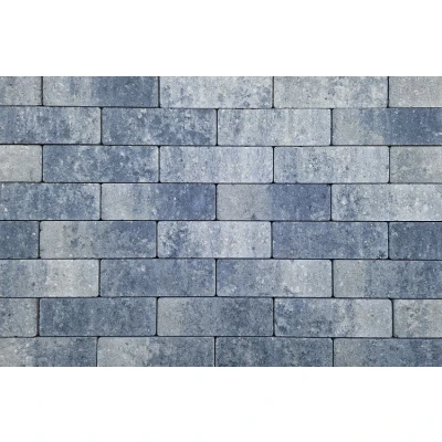Afbeelding van Kijlstra dikformaat Strak 21x7x6 Cm Grijs/zwart de is een tijdloze favoriet onder bestratingsmaterialen
