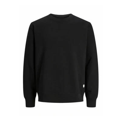 Afbeelding van R.D.D. Royal Denim Division RDD ANDY Sweater, Heren, Maat: Medium, Black