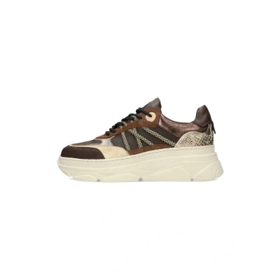 Afbeelding van Lage Sneakers Ps Poelman JANA Damen Sneaker