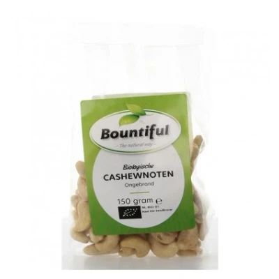 Afbeelding van Bountiful Cashewnoten bio 150 g