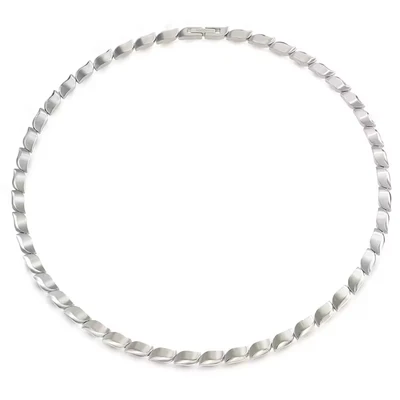 Afbeelding van Boccia titanium ketting 08038 01