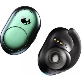 Afbeelding van Skullcandy 414 059 8300 hoofdtelefoon/headset Draadloos In ear Calls/Music USB Type C Bluetooth Groe