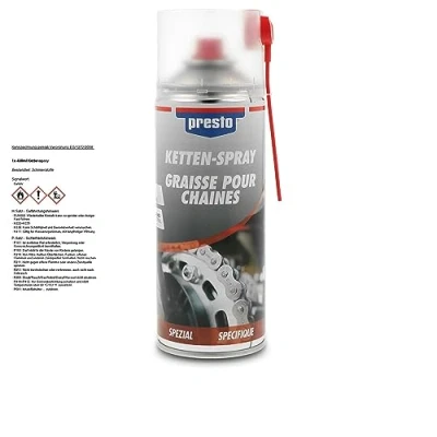 Afbeelding van presto kettingspray 306390 400 ml