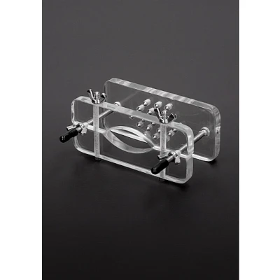 Afbeelding van Ballen Crusher met Spikes Acryl
