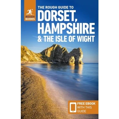 Afbeelding van the Rough Guide to Dorset, Hampshire &amp; Isle of Wight (Travel with Free eBook)