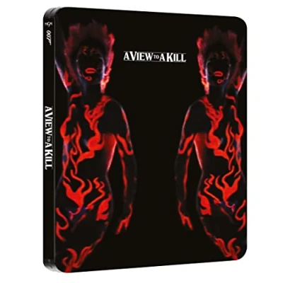 Afbeelding van View To A Kill (Blu ray) (Steelbook)