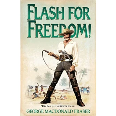 Afbeelding van Flash for Freedom!: Book 5