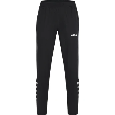Afbeelding van JAKO Vrijetijdsbroek Power Zwart/wit