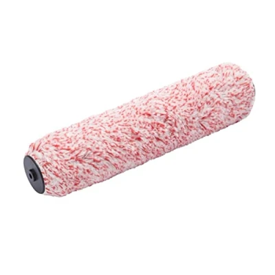 Afbeelding van ProDec Advance ARRE019 dubbele arm lange pool polyamide navulling, roze, 12 inch