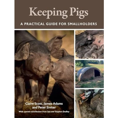 Afbeelding van Keeping Pigs: A Practical Guide for Smallholders