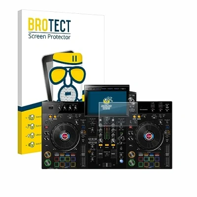Afbeelding van BROTECT Antireflecterende Glas Screen Protector Mat voor Pioneer XDJ RX3 Schermbeschermer [Beschermglas Folie niet Gehard Glas]