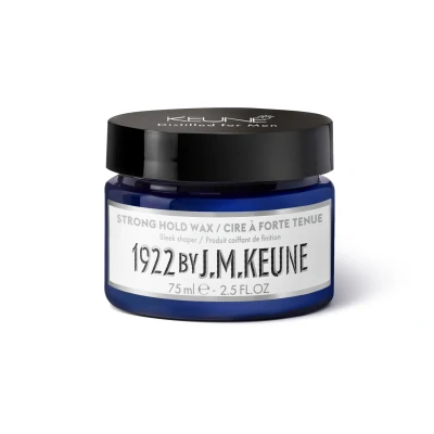 Afbeelding van 15% korting Keune Strong Hold Wax 75ml