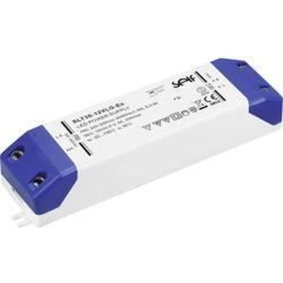 Afbeelding van Self Electronics SLT30 12VLG ES LED driver constante spanning 30W 0 2.5A 12.0 V/DC meubelgoedkeuring,