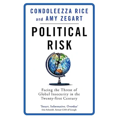 Afbeelding van Political Risk: Facing the Threat of Global Insecurity in Twenty First Century