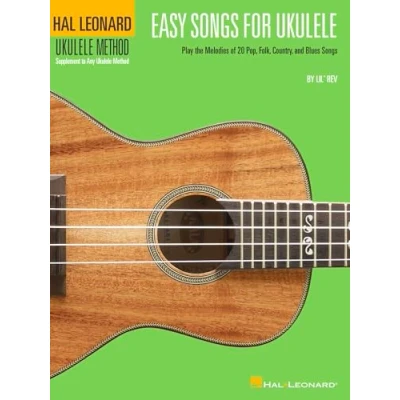 Afbeelding van Easy Songs For Ukulele