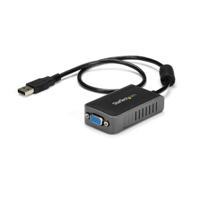 Afbeelding van StarTech.com USB VGA Multi Monitor Externe Video adapter