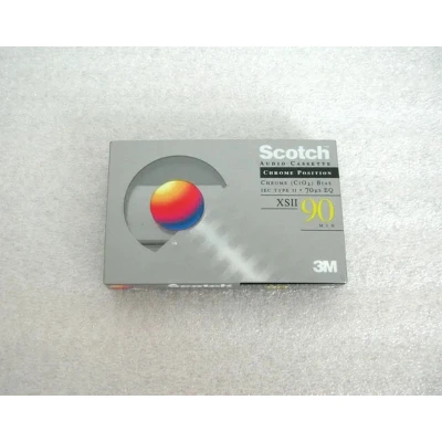 Afbeelding van Scotch Chrome Position 90 Min