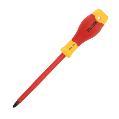 Afbeelding van Tolsen Schroevendraaier VDE Premium Kruiskop PH3 x 150 mm