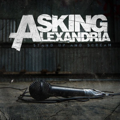 Afbeelding van Asking Alexandria Stand Up And Scream (LP)