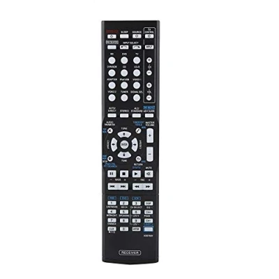 Afbeelding van Topiky Vervangende afstandsbediening compatibel voor Pioneer VSX 520 AXD 7622 522 K 823 921 thuisbioscoop AV audio/video ontvanger