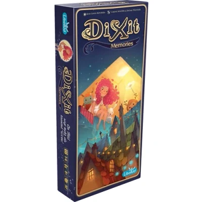 Afbeelding van Dixit6 Memories