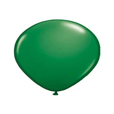 Afbeelding van Folat Folatex ballonnen Metallic Donker Groen 30 cm 100 stuks