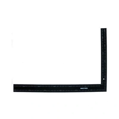 Afbeelding van 24 &quot;x 16&quot; Staal Set Speed Square Rafter Regel Heerser Metrische Keizerlijke Markeringen