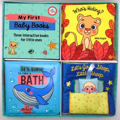 Afbeelding van My First Baby Books