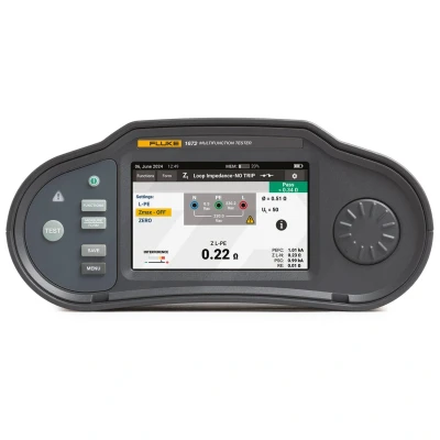 Afbeelding van Fluke 1672 SCH Installatietester