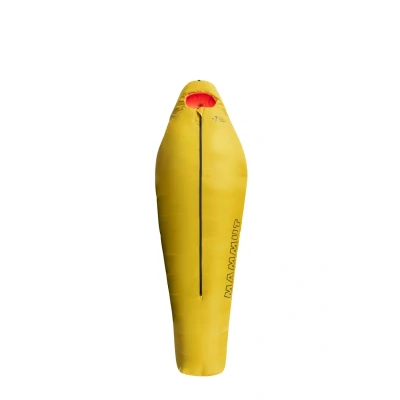 Afbeelding van Mammut Comfort Slaapzak, Dames, Maat: One Size, Dandelion