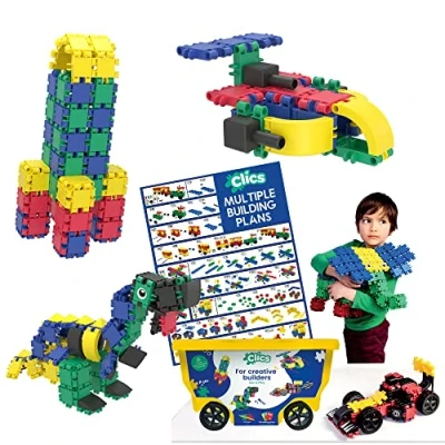 Afbeelding van Clics Rollerbox 15 in 1