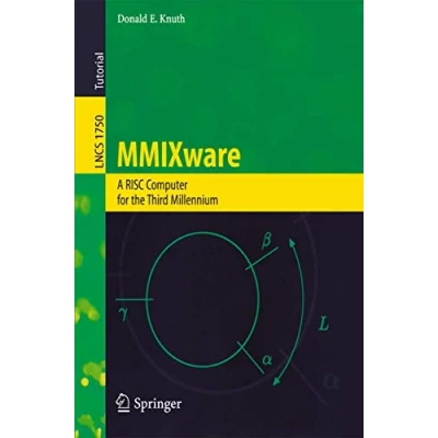 Afbeelding van MMIXware: A RISC Computer for the Third Millennium: 1750