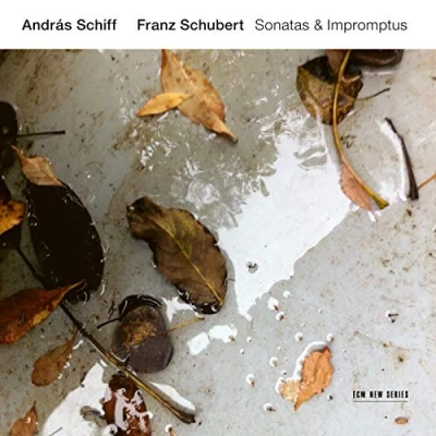 Afbeelding van András Schiff Sonatas &amp; Impromptus (2 CD)