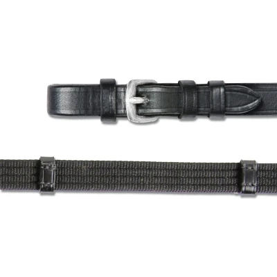 Afbeelding van Waldhausen Teugels X Line 19mm Webband Bruin Full
