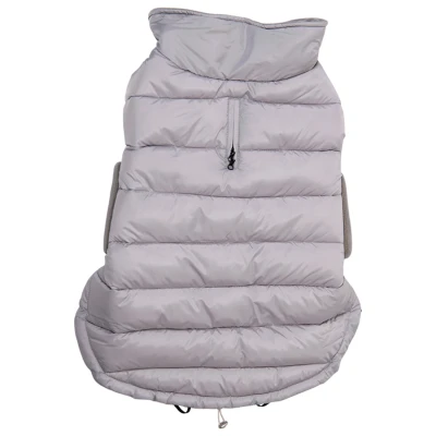 Afbeelding van Animal Boulevard Outerwear Jas Hondenkleding 30 cm Grijs