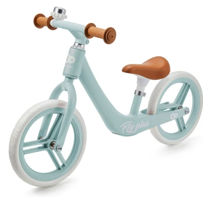 Afbeelding van Kinderkraft FLY PLUS Loopfiets Baby Blue