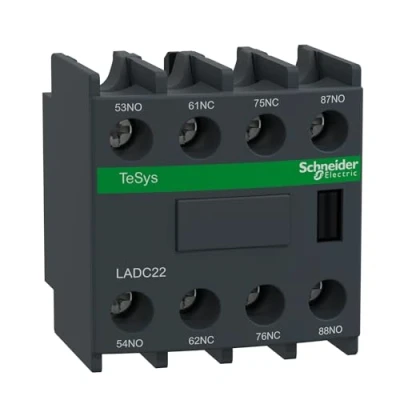 Afbeelding van Schneider Electric LADC22 Hulpschakelaarblok 1 stuk(s)