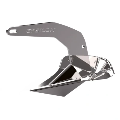 Afbeelding van Lewmar Epsilon Anker RVS 6 tot 25 Kg 575 16.0