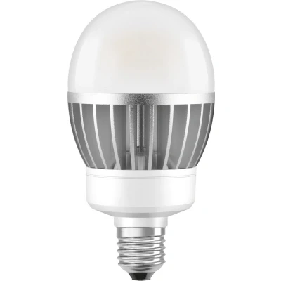 Afbeelding van Ledvance led lamp e27 21w 2700lm 2700k cri80 mat wit ip65 xl 76x145mm 4099854040641