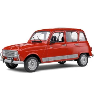 Afbeelding van Renault R4 GTL Modelauto schaal 1:12